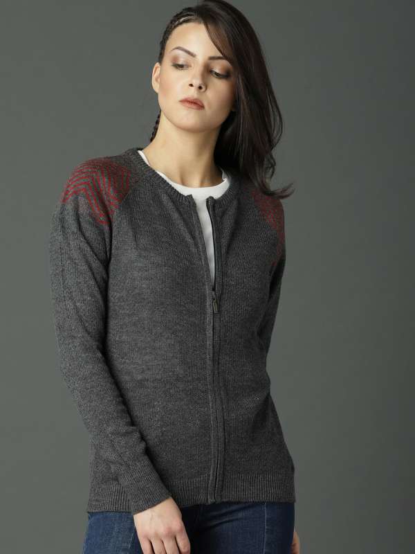 roadster sweater myntra