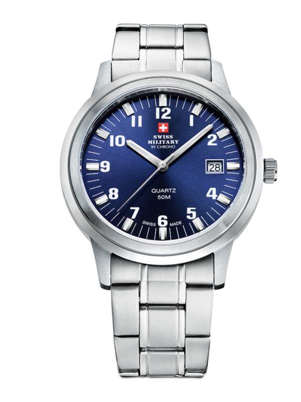 swiss military chrono watch price