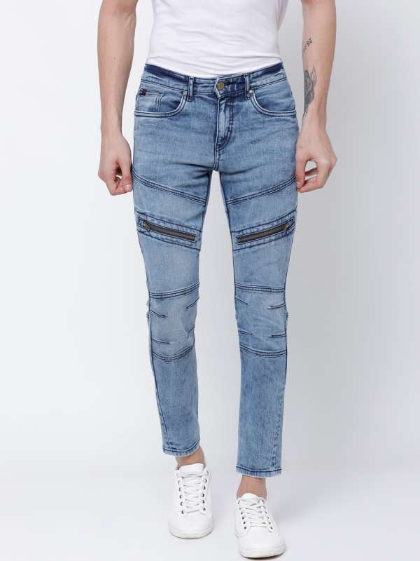 locomotive jeans myntra