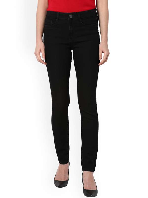 van heusen jeans online shopping
