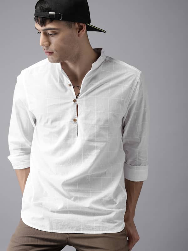Upgrade Your Wardrobe with These Trendy White Shirt Styles for Men ...