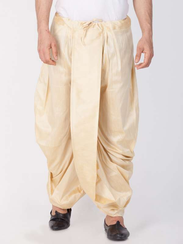 Buy Jade By Ashima Blue Dupion Silk Embellished Cape And Dhoti Pant Set  Online | Aza Fashions
