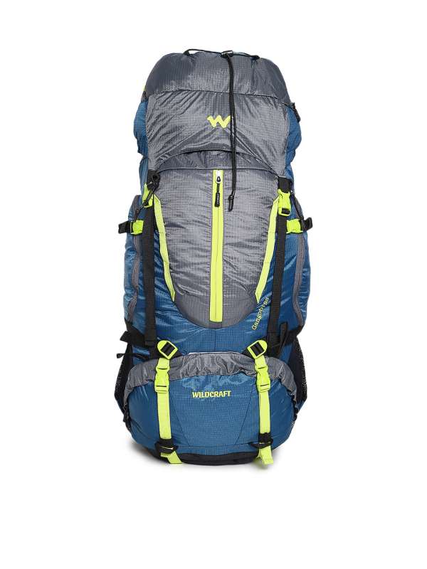 wildcraft rucksack myntra