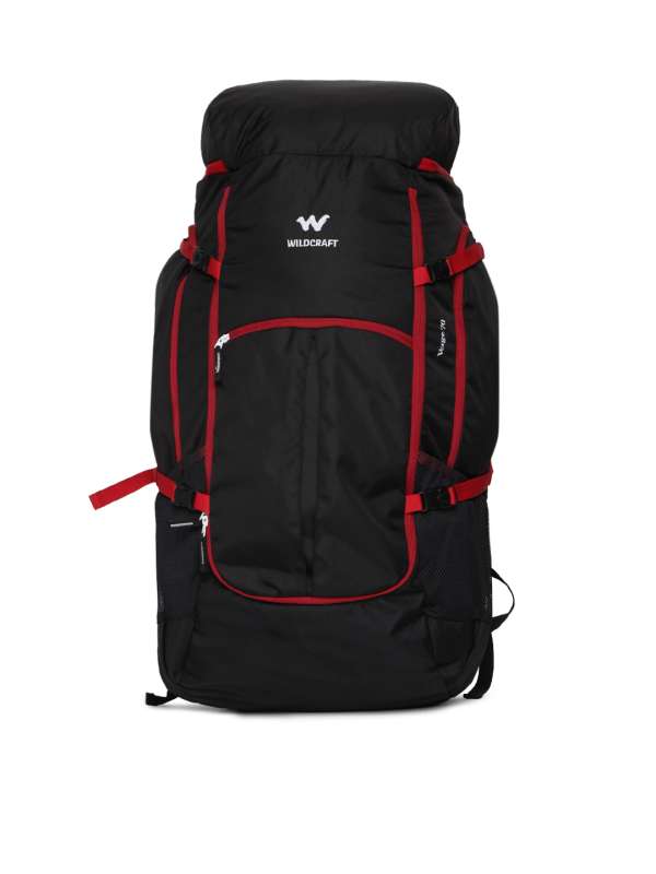wildcraft travel bags with wheels