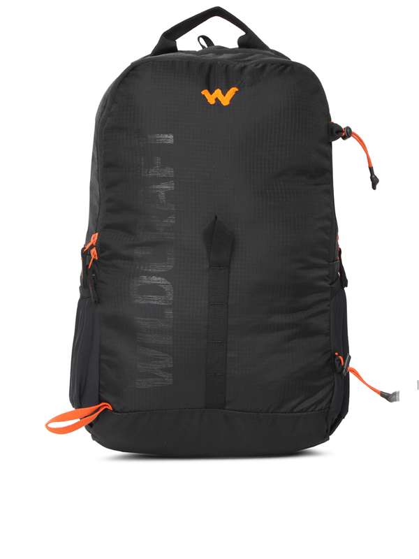 wildcraft backpacks myntra