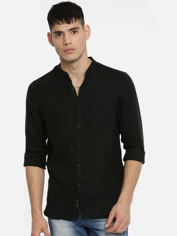Being human linen shirts clearance