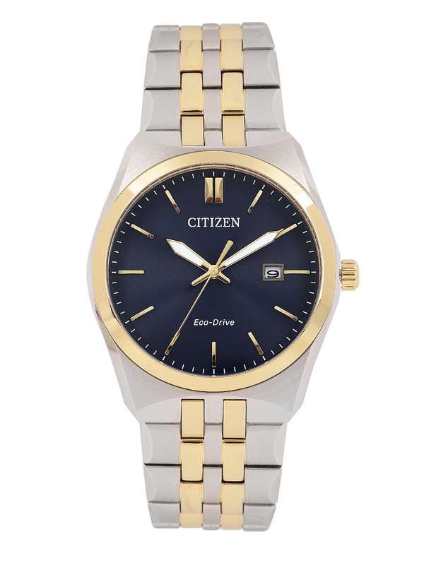Citizen watches for men gold Clearance