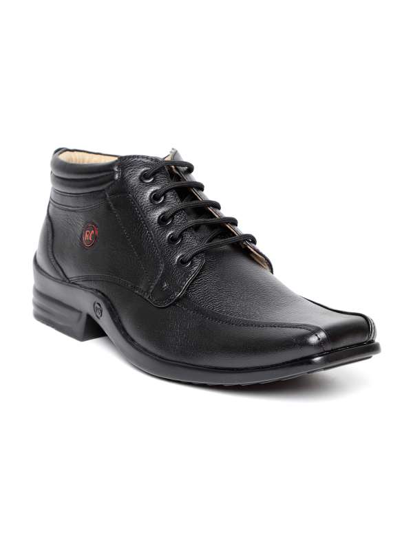 Red Chief Boots Buy Red Chief Boots for Men Online in India Myntra