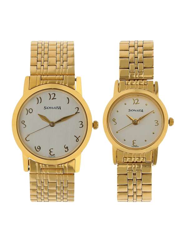 Couple Watch Pair Buy Couple Watch Pair online in India