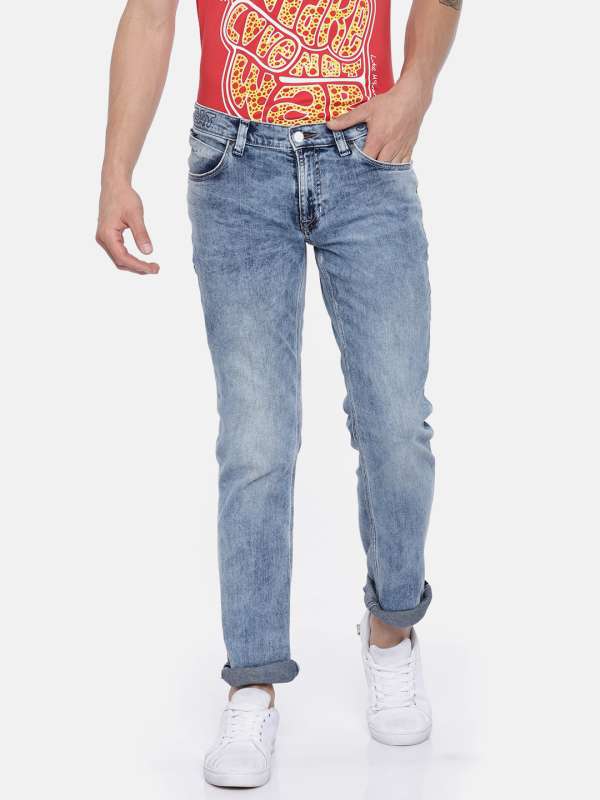 lee low bruce jeans