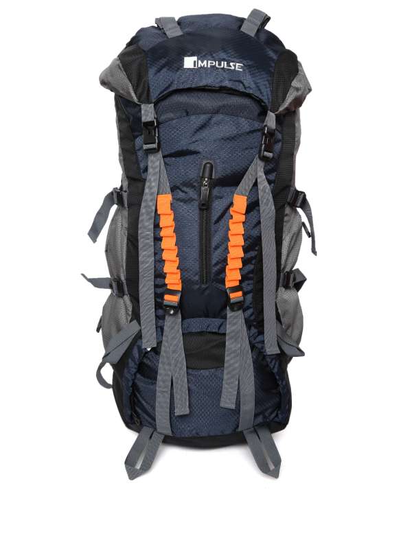 hiking bags myntra