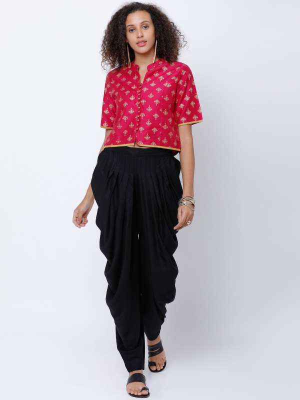 Vishudh Mandarin Collar Clothing Set Buy Vishudh Mandarin Collar