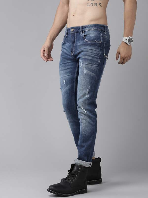 Luxury Rough jeans For Men – Yard of Deals-saigonsouth.com.vn