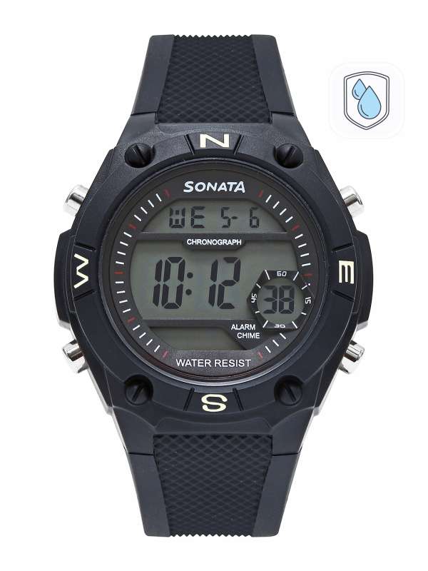 Best sonata digital watches discount