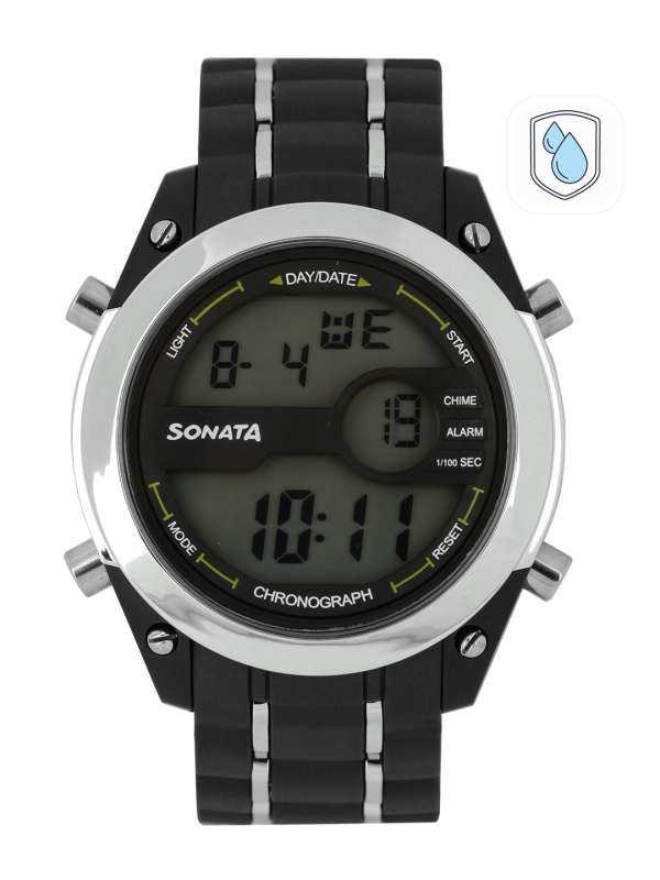 Tata sonata deals digital watches
