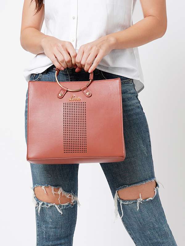 Myntra handbags lavie hot sale