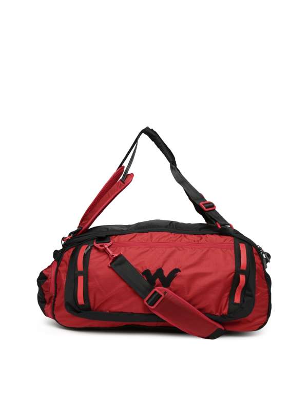 gym bag myntra