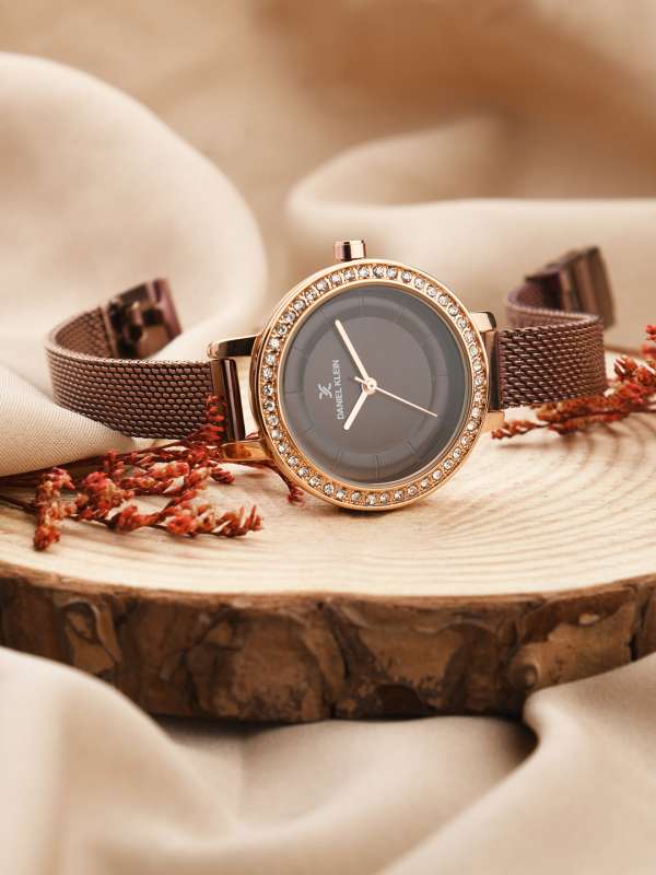 Myntra watches deals for girl