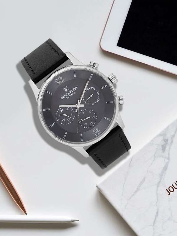 Daniel klein watches myntra outlet