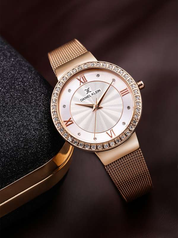 Daniel klein watches myntra deals