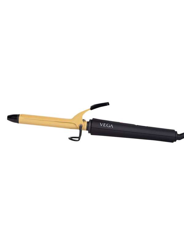 vega hair straightener and curler combo