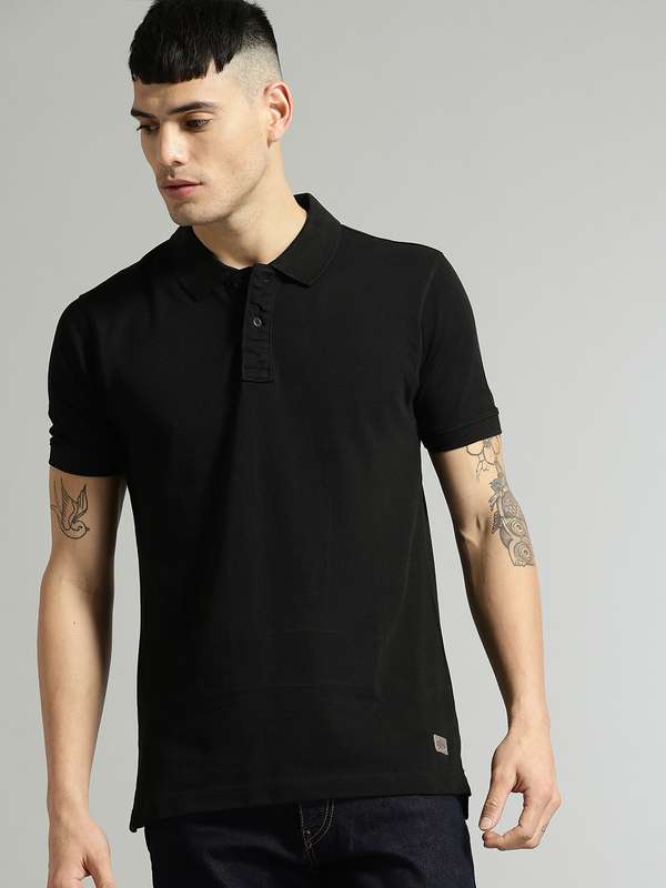 Black Tshirts - Buy Trendy Black 