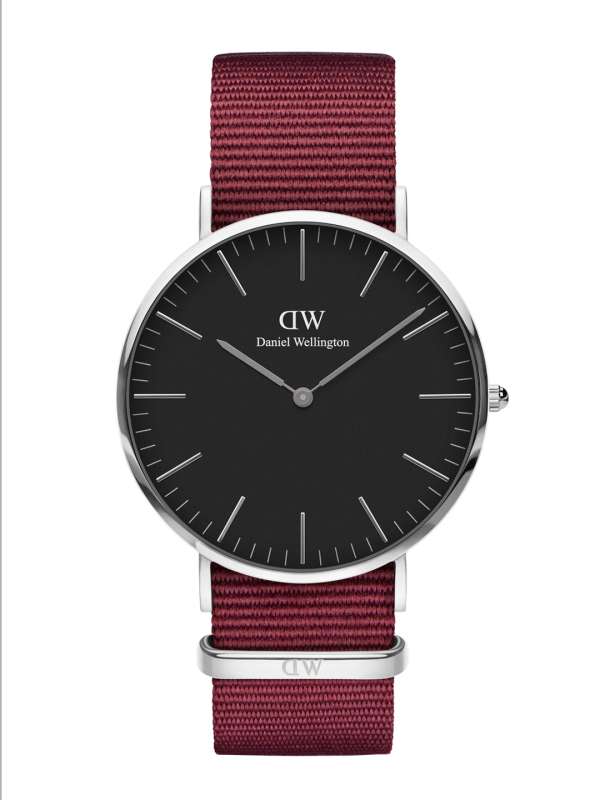 Daniel wellington noire sales