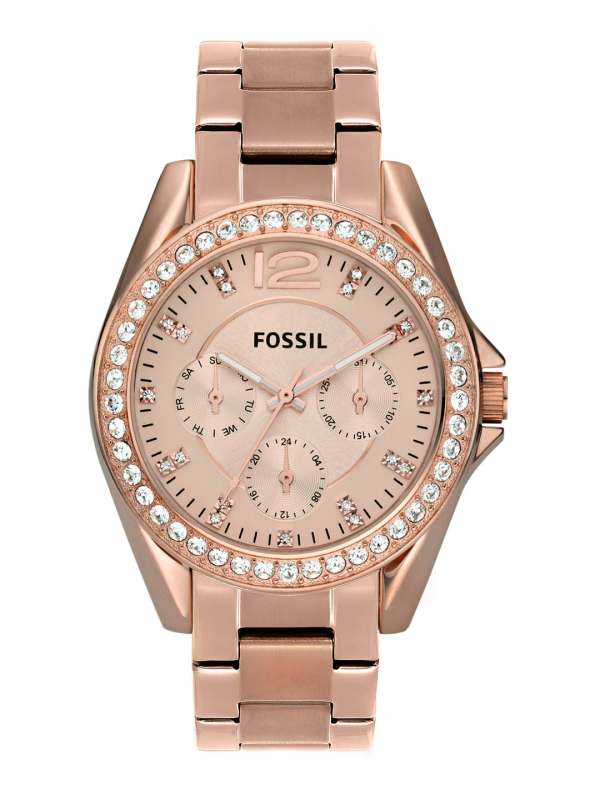 Fossil watches ladies price outlet