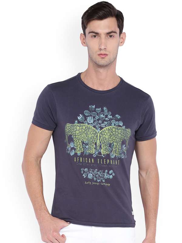 Buy Solly Jeans Co Tshirts online in India