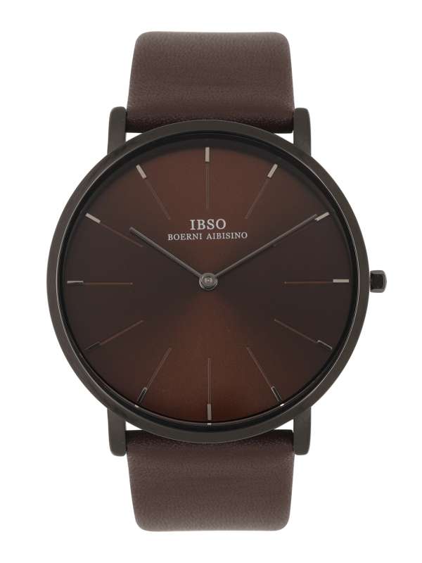 IBSO Buy IBSO Watches for Men Women Online in India Myntra