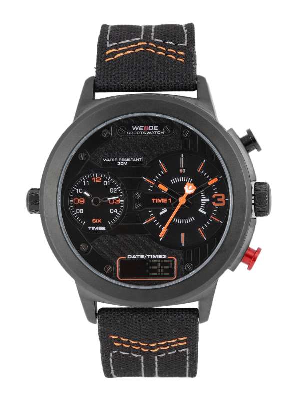 WEIDE Watches Buy WEIDE Watches Online in India Myntra
