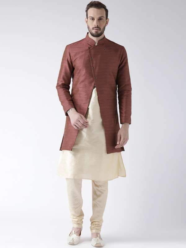 Achkan style kurta sales