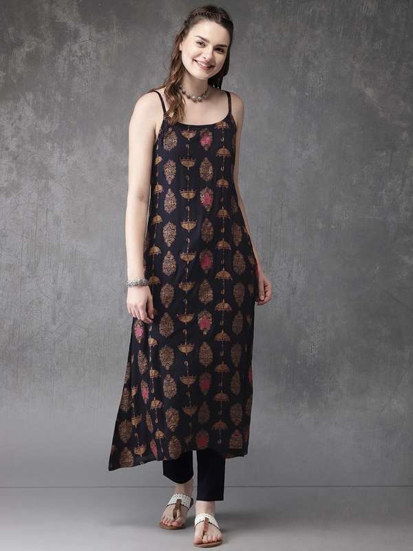 Aline kurti myntra Clearance