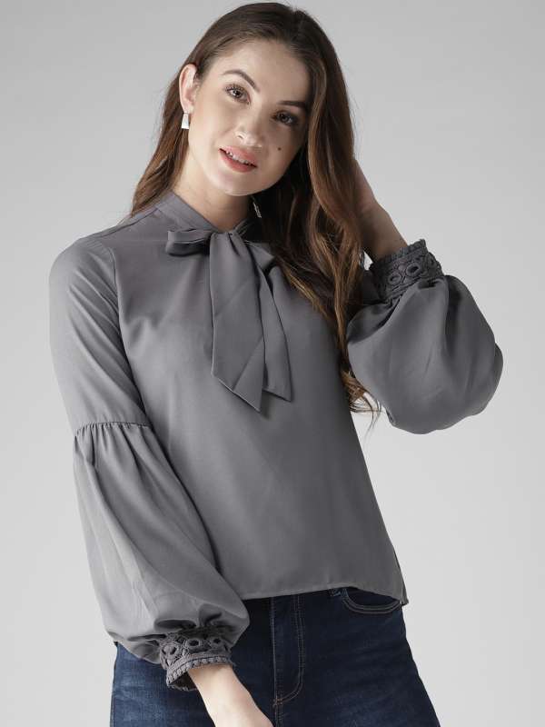 myntra top for ladies