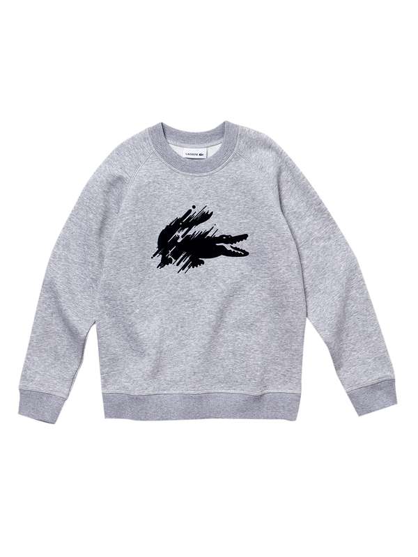 Lacoste sweatshirt india Clearance