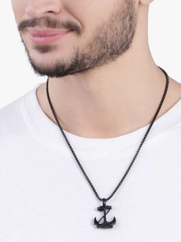 Anchor Pendant Buy Anchor Pendant online in India