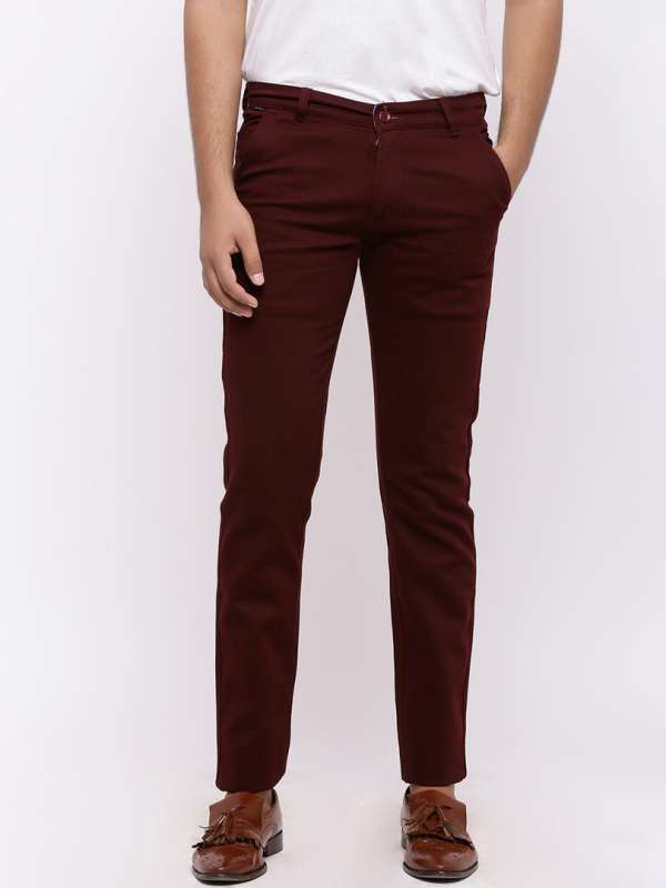 Nation Polo Club Trousers Buy Nation Polo Club Trousers online in India