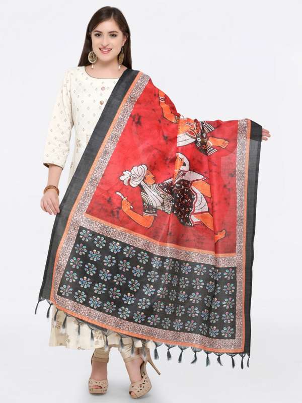 Dupatta saree online 2025