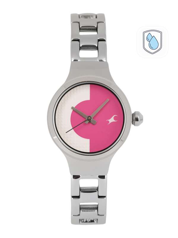 Fastrack Pink Watches Buy Fastrack Pink Watches online in India