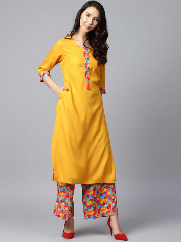 Myntra shree kurta sets Clearance