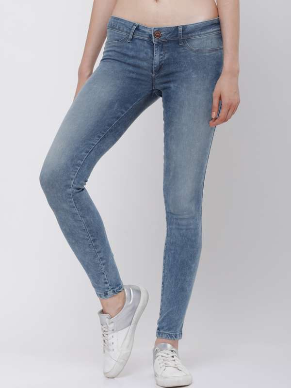 rookies jeans myntra