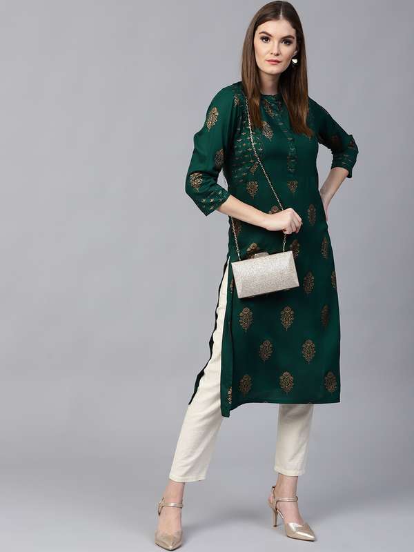 Pannkh kurtis clearance