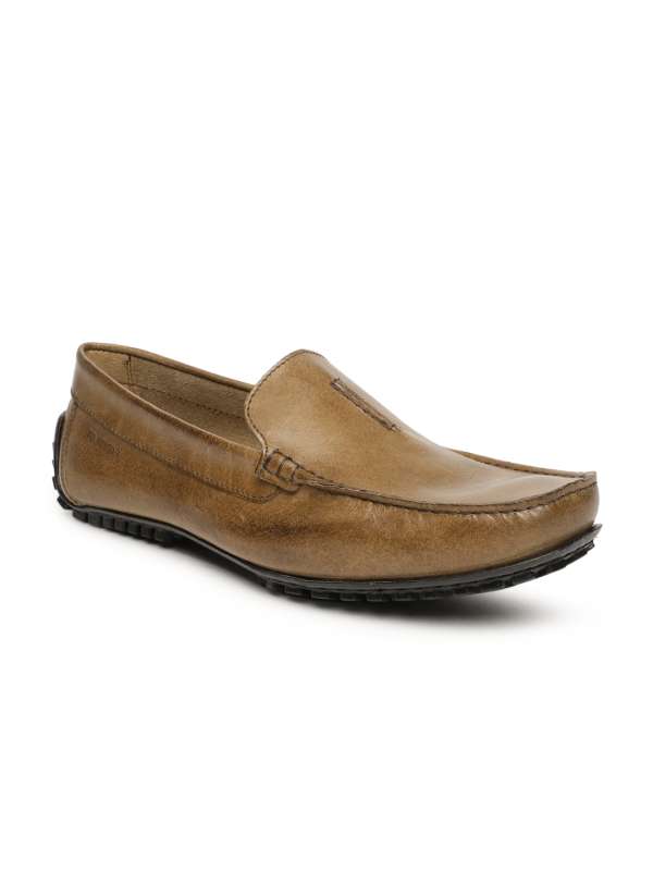 Capland Leather Casual Shoes - Buy 