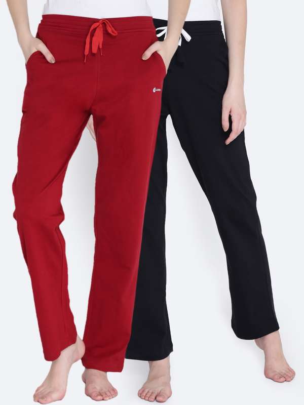 Cotton lowers hotsell for women