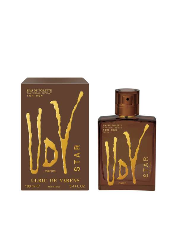 Ulric varens perfume deals
