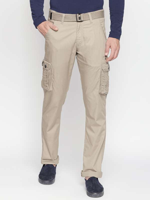 Cargo Pants For Men - Buy Latest Trendy 