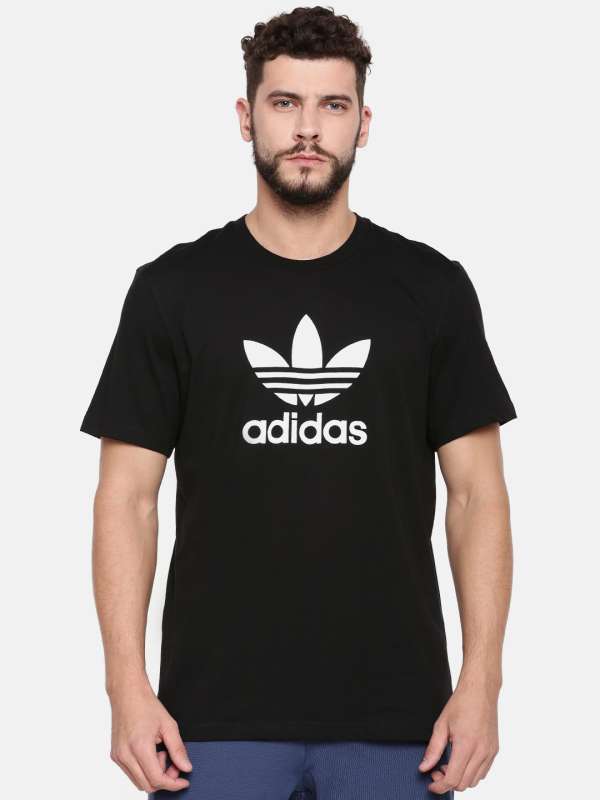 adidas t shirts lowest price in india