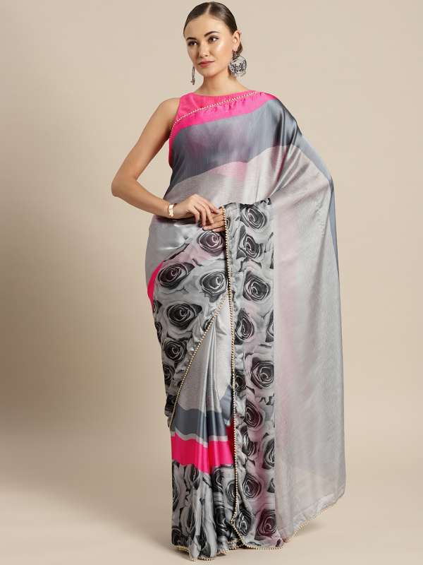 samo satin saree