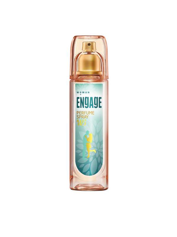 Engage body mist sales