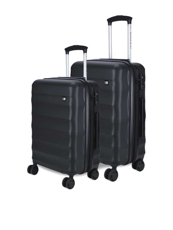 ITALIAN TOURISTER Check-in Suitcase, Duffel Bag Combo - Price History